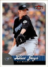 2007 Fleer Baseball Pick Complete Your Set #1-244 Stars 🔥⚾🔥