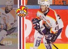 2007-08 Finnish Cardset #231 Ville Leino