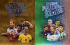WORLD FOOTBALL STARS GOLD & MULTICOLOR - LOT 2 CARTES AU CHOIX