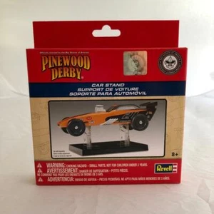 REVELL RMXY8668 BSA SUPPORTO AUTO DERBY IN LEGNO DI PINO NUOVO - Foto 1 di 4