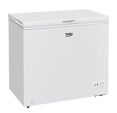 Beko Congelatore a Pozzetto Orizzontale 198 L Classe E 10 kg/24h Bianco CF200EWN - Immagine 1 di 3