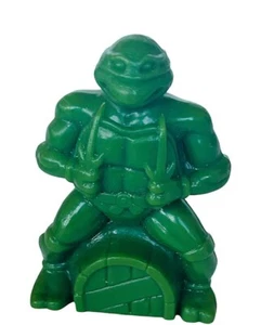 Teenage Mutant Ninja Turtle plastic miniature Raphael vtg toy action figure 1989 - Picture 1 of 2