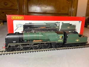 Hornby R2609 BR 4-6-2 Rebuilt West Country Class 34036 Westward Ho - Picture 1 of 5
