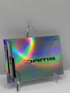 2020 Topps Chrome Formula 1 F1 Dams Logo #122 Refractor F2 - Picture 1 of 2