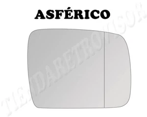 CRISTAL RETROVISOR PARA LAND ROVER DISCOVERY IV 2009- ASFERICO Derecho(Copiloto) - Imagen 1 de 3