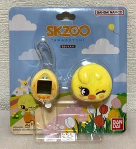 Stray Kids Skzoo Tamagotchi & Case Set BbokAri Felix Bandai Kpop New From Japan - Picture 1 of 2