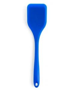 Turner sólido de silicona Art + Cook azul sin arañazos 10,5" - Imagen 1 de 2