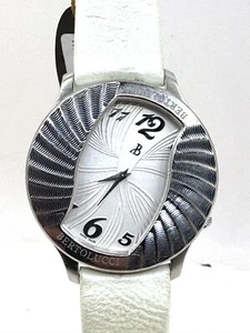 BERTOLUCCI STRIA II STAINLESS STEEL WATCH REF 1413.50.41.11E.100 - Picture 1 of 18