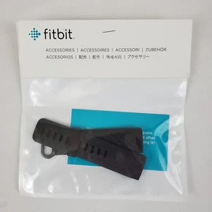Fitbit Charge 3 y 4 Pequeño Negro Genuino Fitbit Accesorio Banda, FB168ABBKS - Imagen 1 de 3