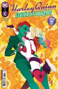 Harley Quinn Animationsserie Legion of Fledermäuse #1-6 | Ausgewählte Cover 2023 DC Comics - Bild 1 von 21