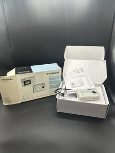 Polaroid A515 5.1 MP Digital Camera - Silver (#479) - Picture 1 of 7