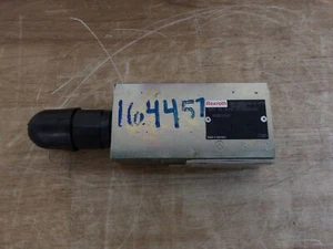 REXROTH HSZ 06 A216-31/S025M00 HYDRAULIKDRUCKVENTIL, #33211G NEU - Bild 1 von 7