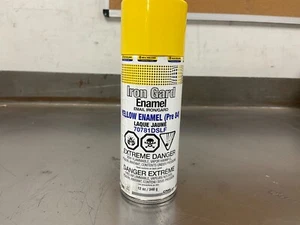New OEM New Holland Yellow (Pre 1984) Spray Paint 70781DSLF - Picture 1 of 2