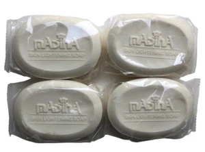 4 - Pack - NO BOX -Madina Skin Lightning Soap - (Individually Sealed Packages) - Picture 1 of 3