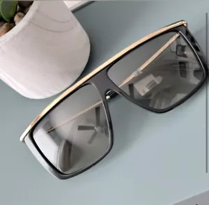 Authentic - NEW GIVENCHY GV 7146/G/S BLACK - SUNGLASSES. - Picture 1 of 3