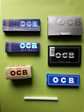 6 verschiedene OCB-Produkte für Sammler oder Verbraucher, Neu TOP-Angebot  N94