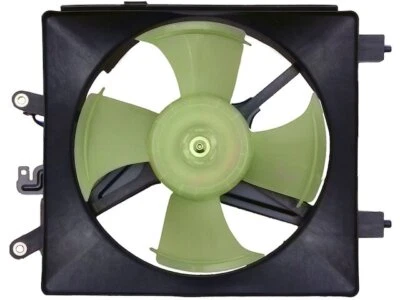 Conjunto de ventilador condensador aire acondicionado para Honda Civic 2001-2005 VDO 57387BJRR 2002 2003 Foto 1 de 2