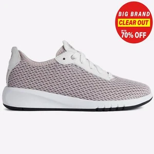 Geox Aerantis Womens Casual Comfort Fashion Breathable Sneakers Trainers - Picture 1 of 5