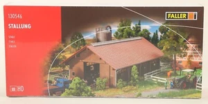 Faller 130546 Stallung - Bild 1 von 2