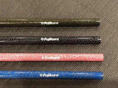 1 New 35.5" Fujikura MC Putter Shaft Soft 125 Color: Flog Skin tip: .370" - Image 1 of 3