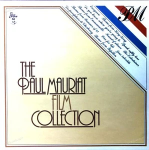 Paul Mauriat - The Paul Mauriat Film Collection LP 1977 (VG+/VG+) ' - Picture 1 of 1