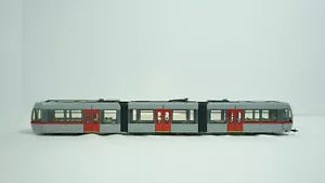Leopold Halling 1/87 HO Bombardier Transport City Tram U6 Wien Passenger NEW B17 - Picture 1 of 13