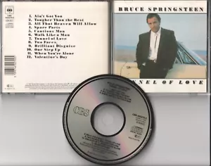 Bruce Springsteen CD Tunnel Of Love © 1987 Austria - Bild 1 von 1