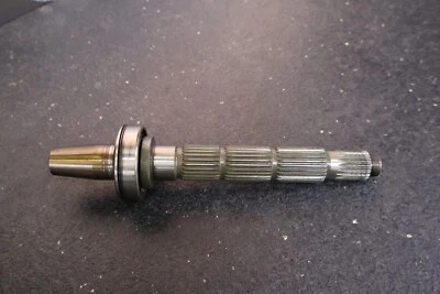 YAMAHA YX600 RADIAN FZ600 FJ600 XJ550 MOTOR ARRANQUE EJE EJE Foto 1 de 4