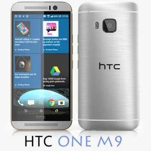 HTC ONE M9 - 32 GB - Plateado - Teléfono móvil - Totalmente Nuevo - Sellado - Nuevo en caja - Imagen 1 de 1