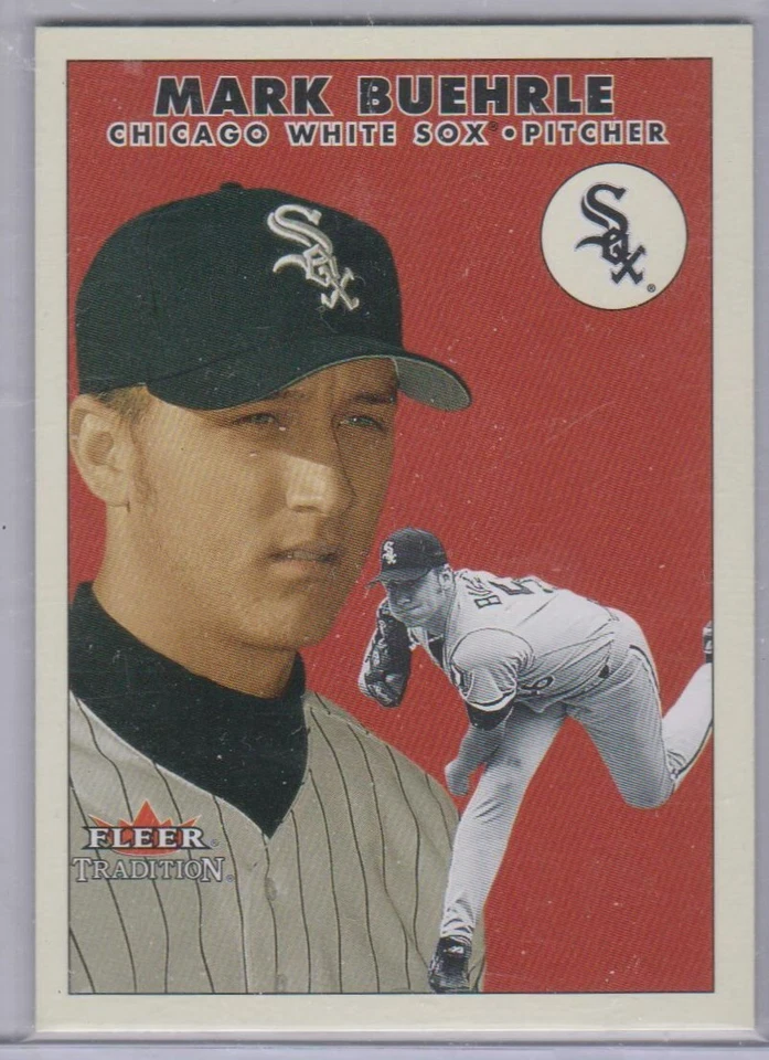 Mark Buehrle / Paul Konerko / Magglio Ordonez / Chicago White Sox Fan Favorites - Image 1 of 1