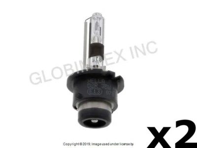 Mercedes/MINI (1994-2005) Bulb - Xenon (12V - 35W) (2) HELLA + 1 YEAR WARRANTY - Image 1 of 2