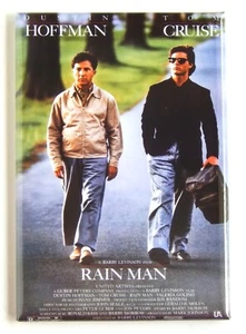 Rain Man FRIDGE MAGNET movie poster - Picture 1 of 3
