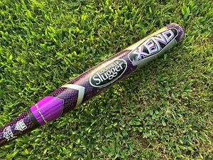 Louisville Slugger XENO Fast Pitch composite 32”/22 Oz Softball Bat ASA USSSA 14