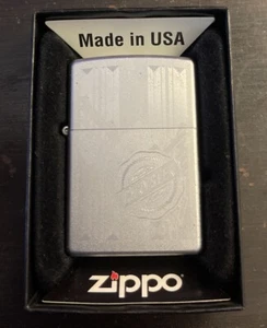 Zippo Lighter Chrysler Etched 2005 Design - Picture 1 of 2