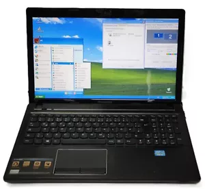 Lenovo G580 i5-3210M Windows XP Notebook Intel HD 4GB 1TB Laptop VGA 15,6" USB3 - Bild 1 von 19