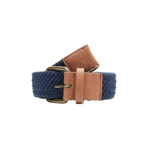 Dc shoes barricade belt navy blazer cintura new skate surf snowboard - Imagen 1 de 1