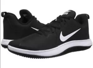 FLY.BY LOW Mens Black/White Athletic Shoes - Picture 1 of 1
