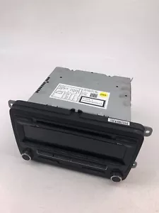 VW POLO 6R, 6C Musik-Player ohne GPS 5M0035186J 2011 25286688 - Bild 1 von 4
