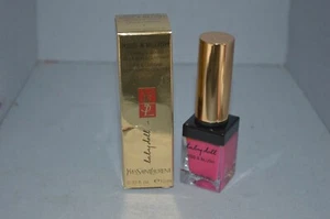 Yves Saint Laurent Kiss & Blush Soft Matte Colour 1 Fuchsia Desinvolte .33oz New - Picture 1 of 1