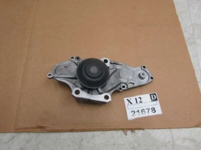 2004 05 06 07 2008 2009 ACURA MDX 3.7L Engine Motor COOLANT Water PUMP - Image 1 of 4