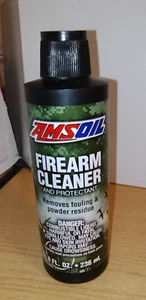 Amsoil 8 oz. Bottle Parts Cleaner and Protectant Actions Bolt Hinges NEW - Picture 1 of 10