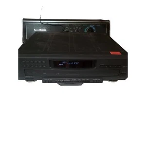 Vintage Phillips 5 disc CD player/changer CDC 916 series 900 TESTED - Picture 1 of 3