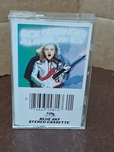 All American Boy by Rick Derringer (USED-Vintage Cassette Tape) - Picture 1 of 11