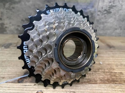 SHIMANO 600 Free Cog Cassette Sprocket 15-23T Cycling Parts premium price - Image 1 of 4