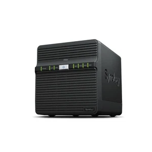 Stockage en Réseau NAS Synology DS423 Noir - Photo 1/1