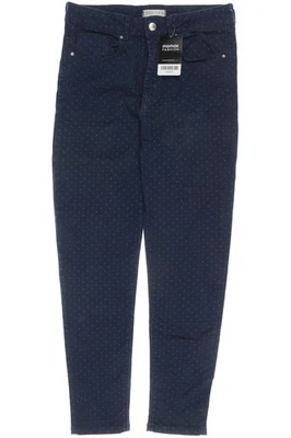 Springfield Jeans Damen Hose Denim Jeanshose Gr. EU 34 (IT 40) Blau #83e663b - Bild 1 von 4