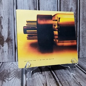 Porcupine Tree: We Lost the Skyline (CD, 2008) Digipak Transmission Recordings - Picture 1 of 9