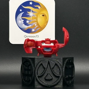 BAKUGAN Gorem B1 450g Red Pyrus BATTLE BRAWLERS - Imagen 1 de 14