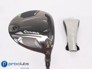 Mint! TaylorMade Qi35 MAX 15.5* 3 Wood w/ HC - Air Speeder 50g Regular - 457242 - Picture 1 of 4