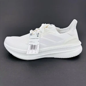 Nuevas Tenis para Mujer 10 Adidas Ultraboost 5X Triple Blanco Zapatos para Correr JH7252 - Imagen 1 de 15